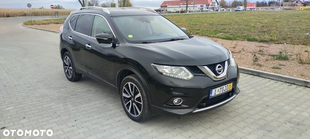 Nissan X-Trail 1.6 DCi N-Connecta 2WD 7os - 6