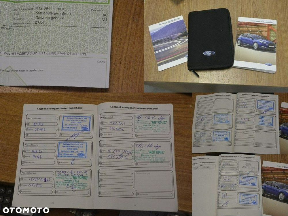 Ford Focus 1.0 EcoBoost Trend Edition Business - 25