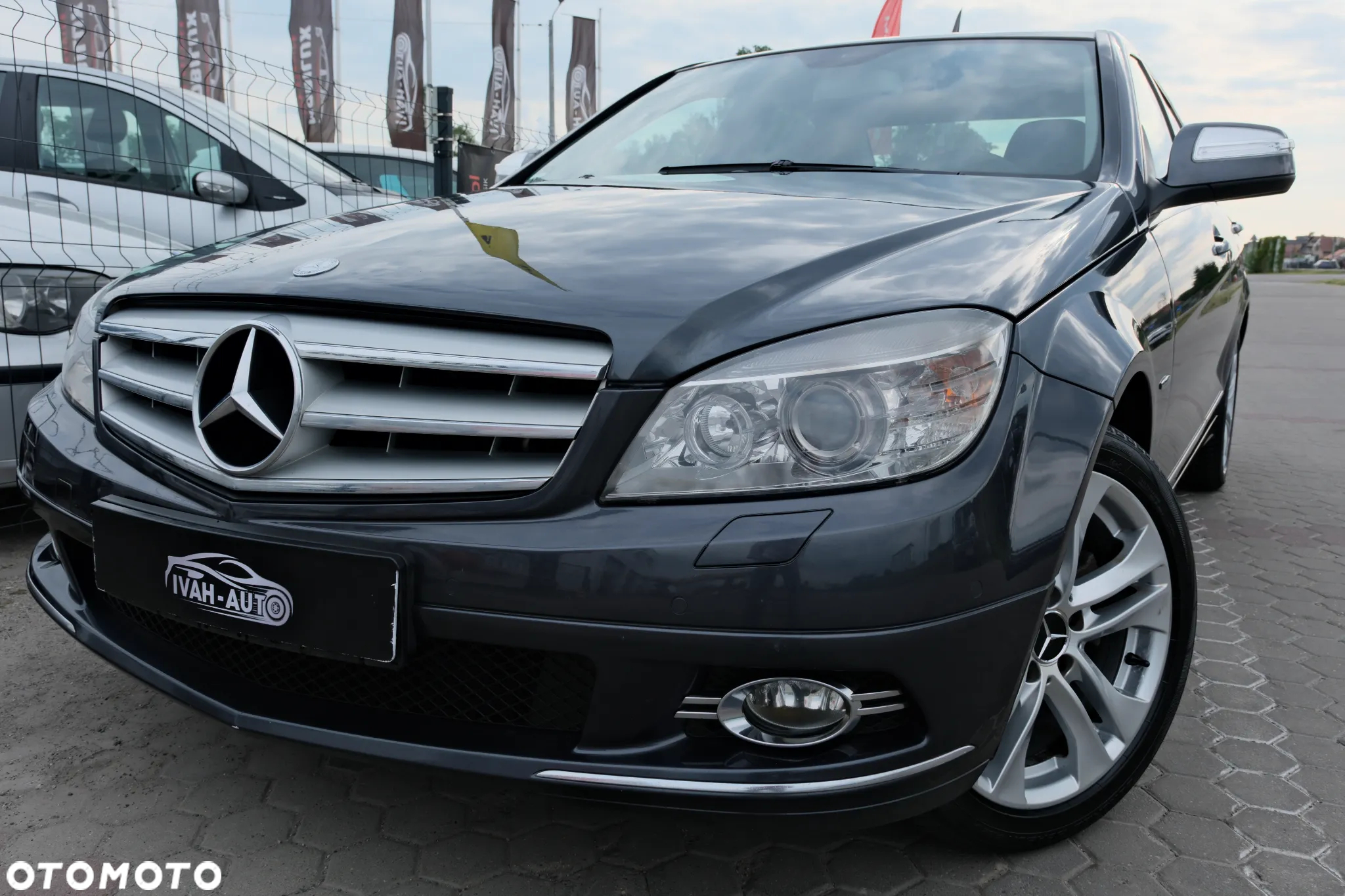 Mercedes-Benz Klasa C - 21