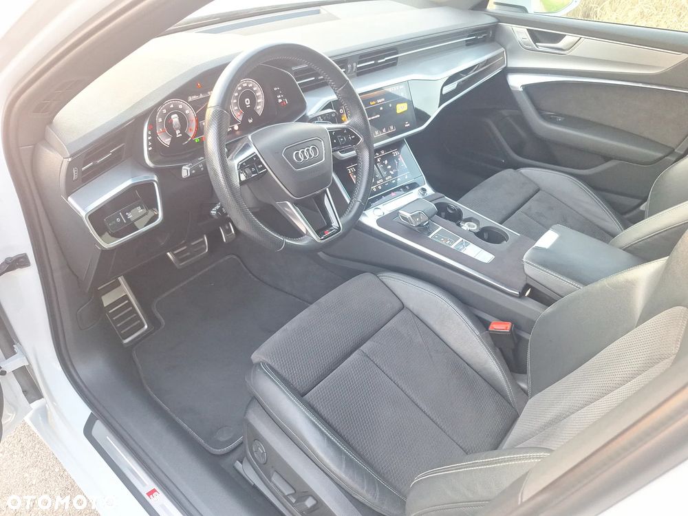 Audi A6 Avant 45 TFSI quattro S tronic - 11