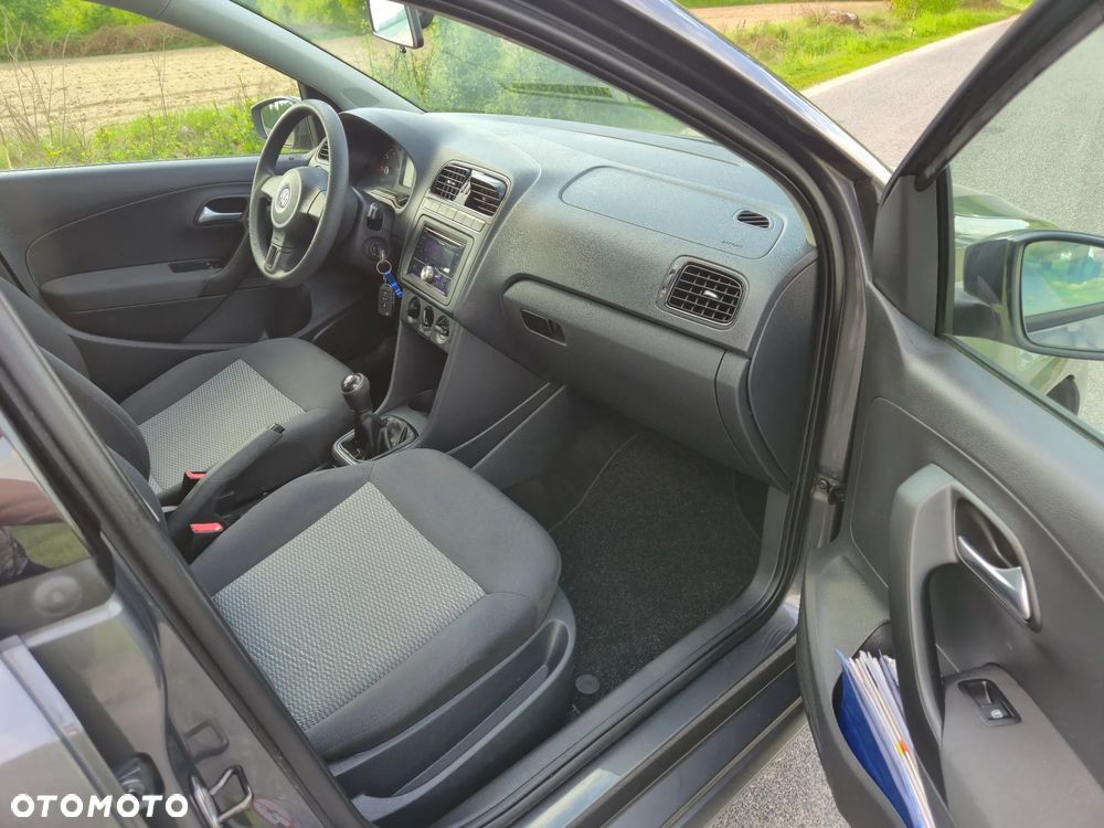 Volkswagen Polo 1.2 TDI Trendline - 5