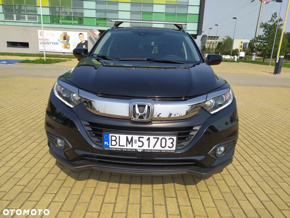 Honda HR-V - 8