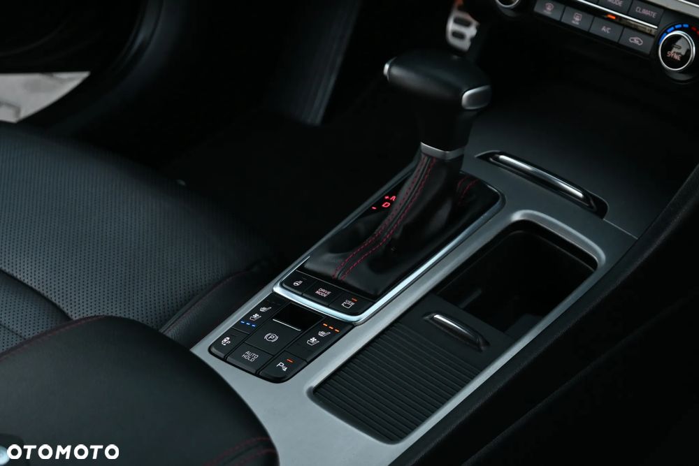 Kia Optima Sportagon 2.0 T-GDI Automatik GT - 31
