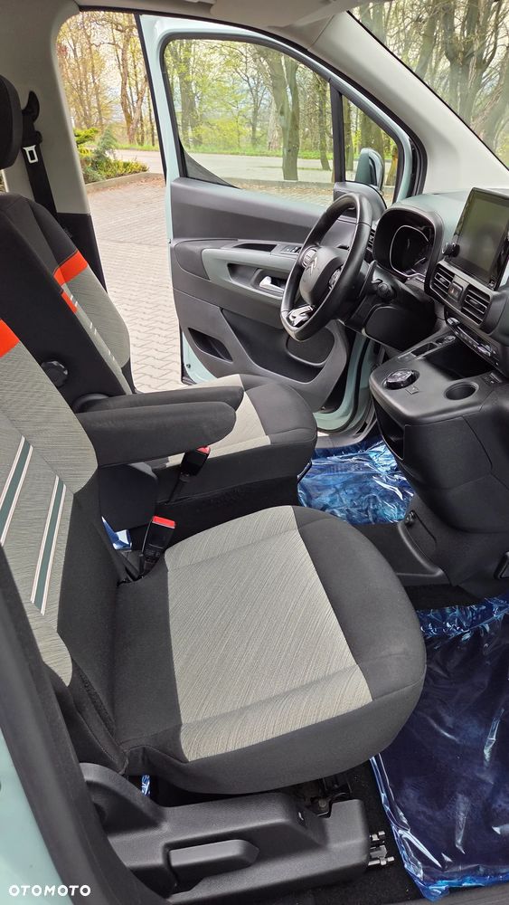 Citroën Berlingo - 23