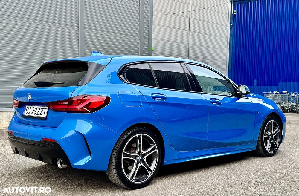 BMW Seria 1 118d Aut. Edition M Sport Shadow - 6