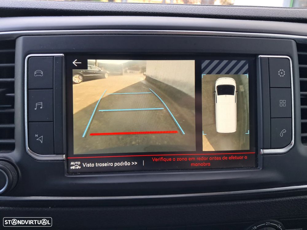 Citroën Jumpy XL/L3 2.0Hdi - 16