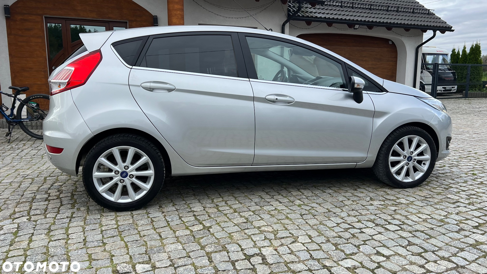 Ford Fiesta 1.0 EcoBoost GPF Titanium ASS - 3