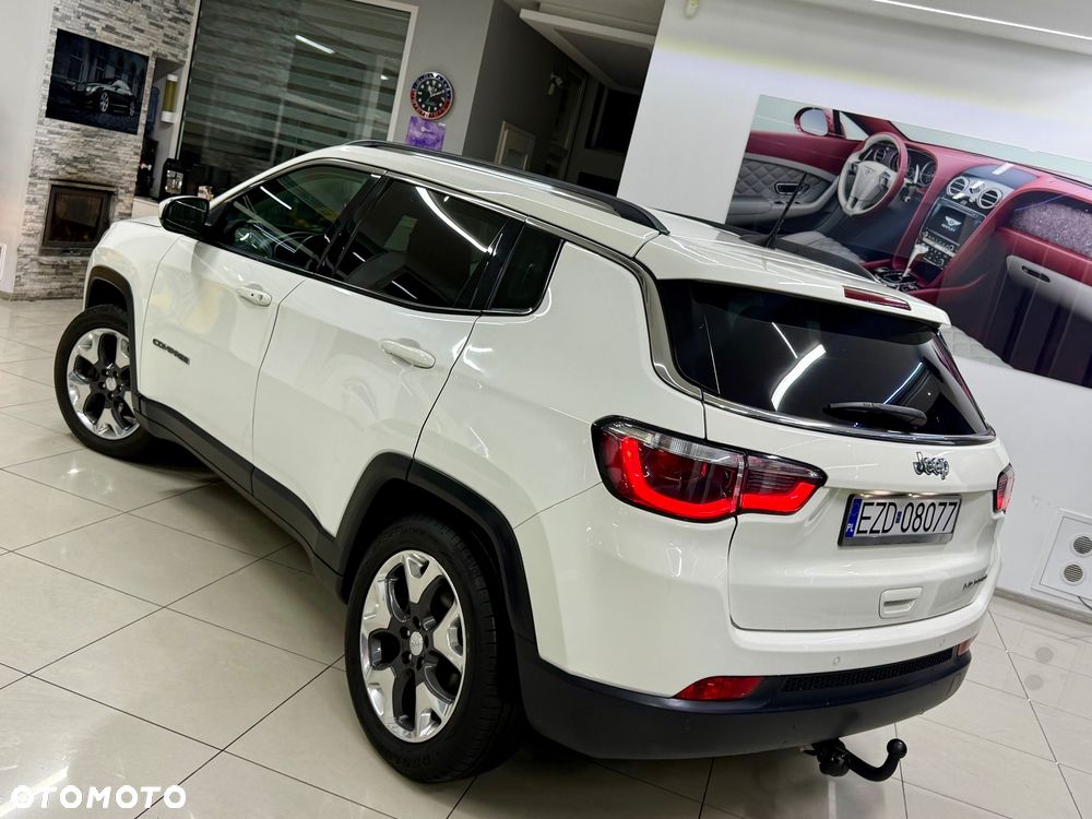 Jeep Compass 1.6 MultiJet Limited - 17
