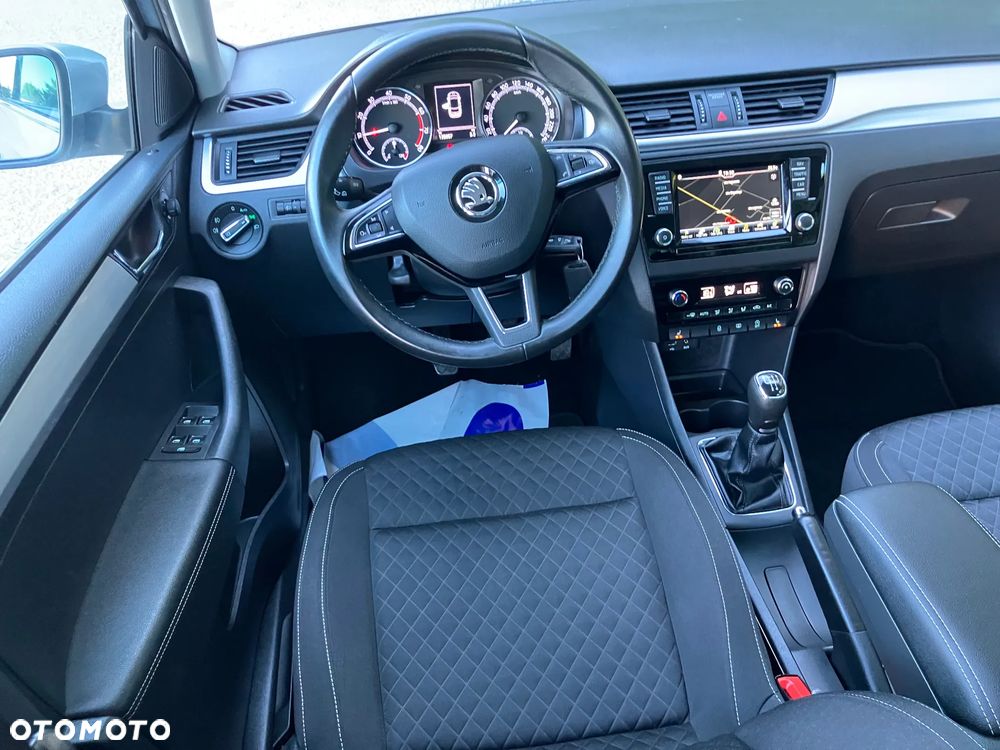 Skoda RAPID 1.0 TSI Monte Carlo - 31