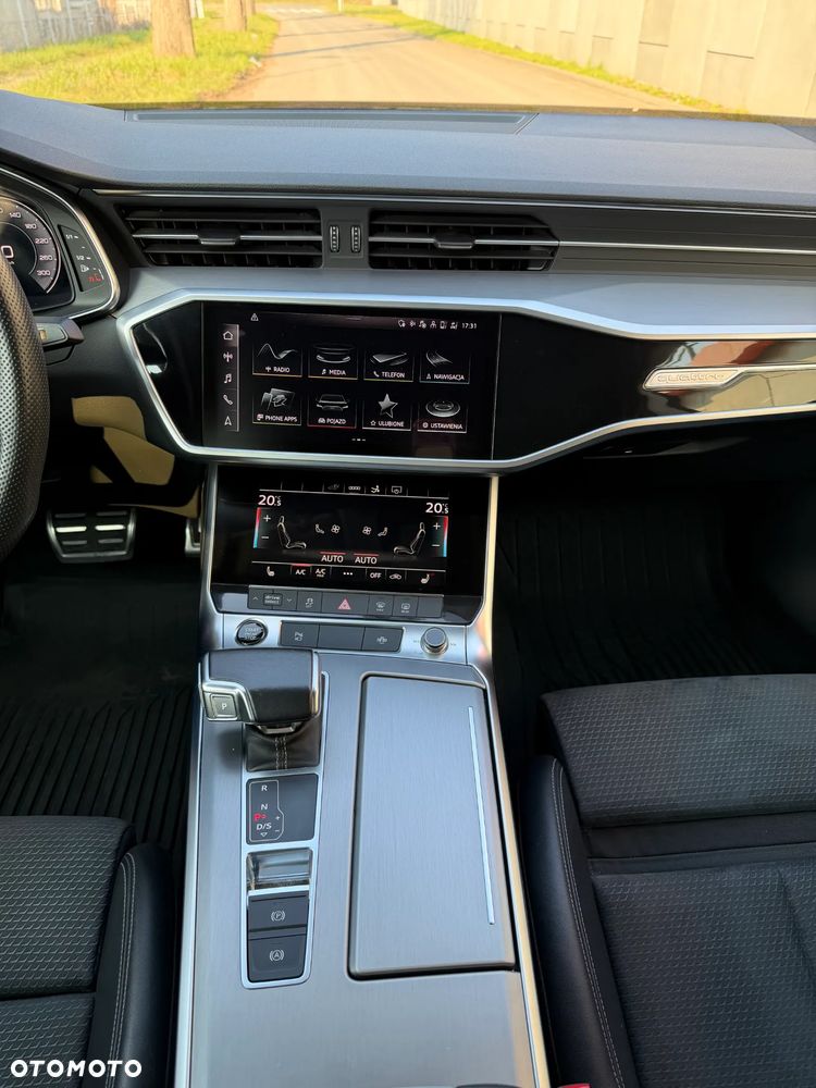 Audi A7 Sportback 55 TFSIe quattro S tronic - 19