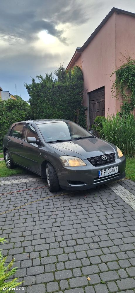 Toyota Corolla 1.4 VVT-i Base - 1