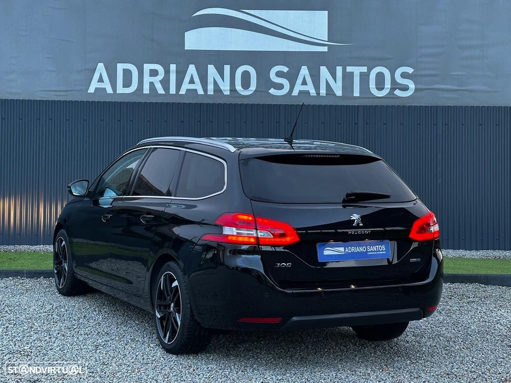 Peugeot 308 SW 1.6 BlueHDi Active - 5