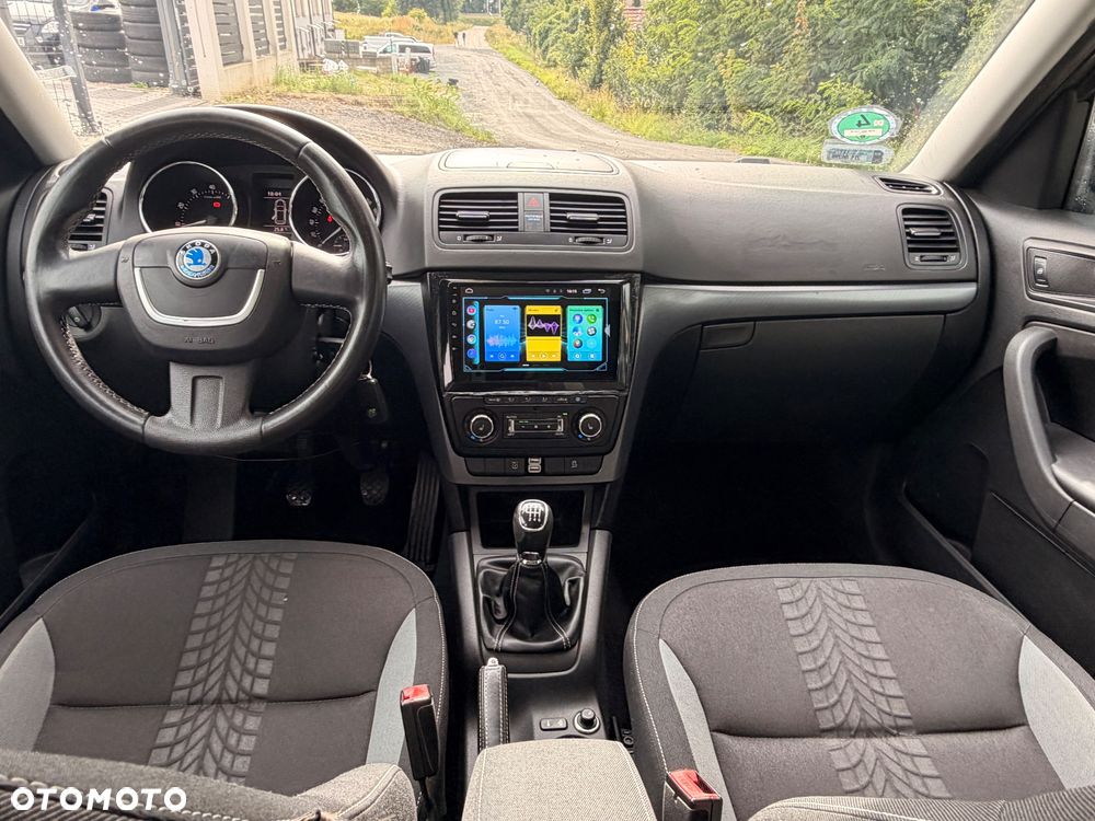 Skoda Yeti 1.4 TSI Adventure - 13