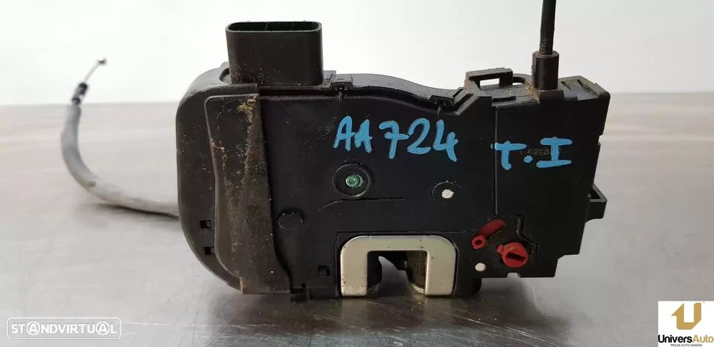 FECHADURA PORTA TRASEIRA ESQUERDA KIA SPORTAGE 2011 -814103U000 - 4