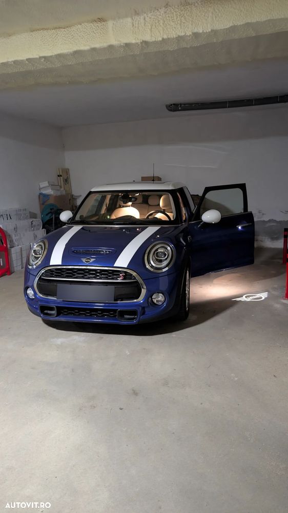Mini Cooper S - 13
