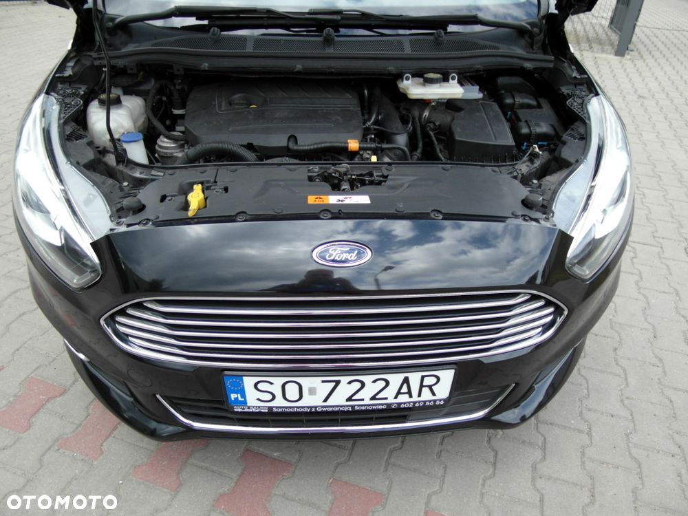 Ford S-Max 1.5 Eco Boost Start-Stopp Titanium - 6