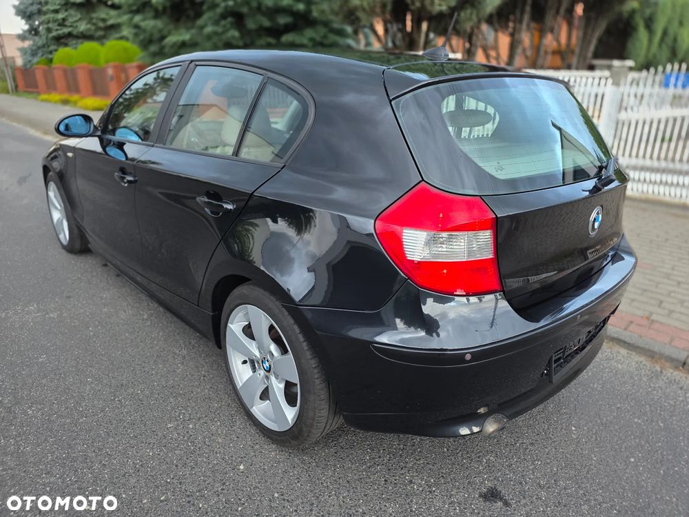 BMW Seria 1 120d DPF - 6