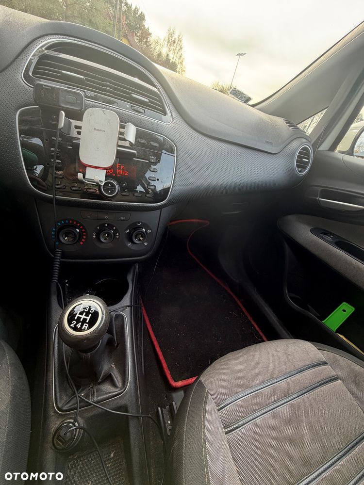 Fiat Punto Evo 1.3 Multijet 16V Active Euro5 - 17