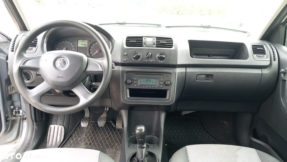Skoda Fabia 1.6 TDI DPF Elegance - 5