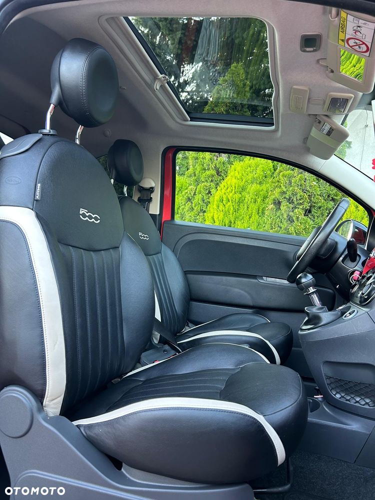 Fiat 500 1.2 8V Lounge - 6