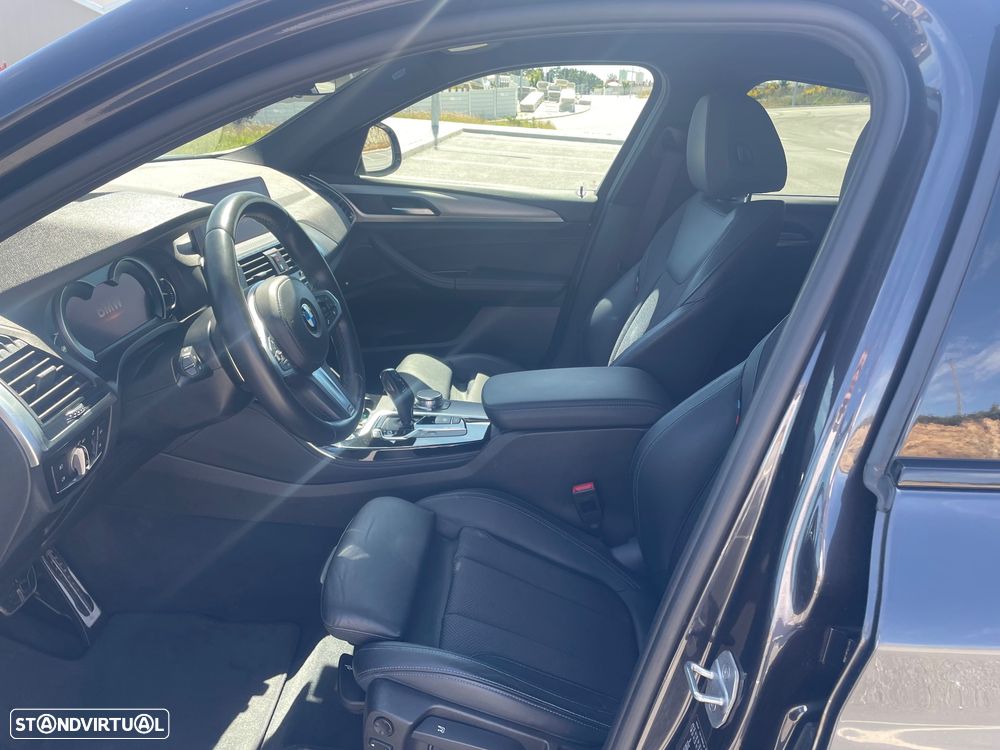 BMW X4 20 d xDrive xLine Pack M Auto - 5