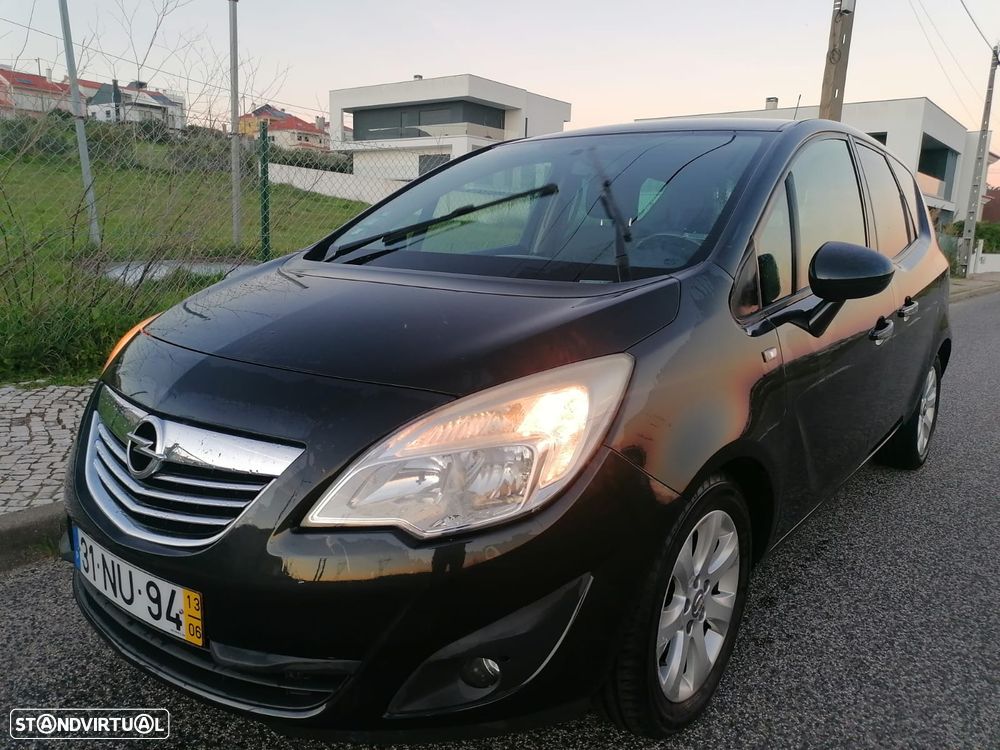 Opel Meriva 1.3 CDTi S/S - 1