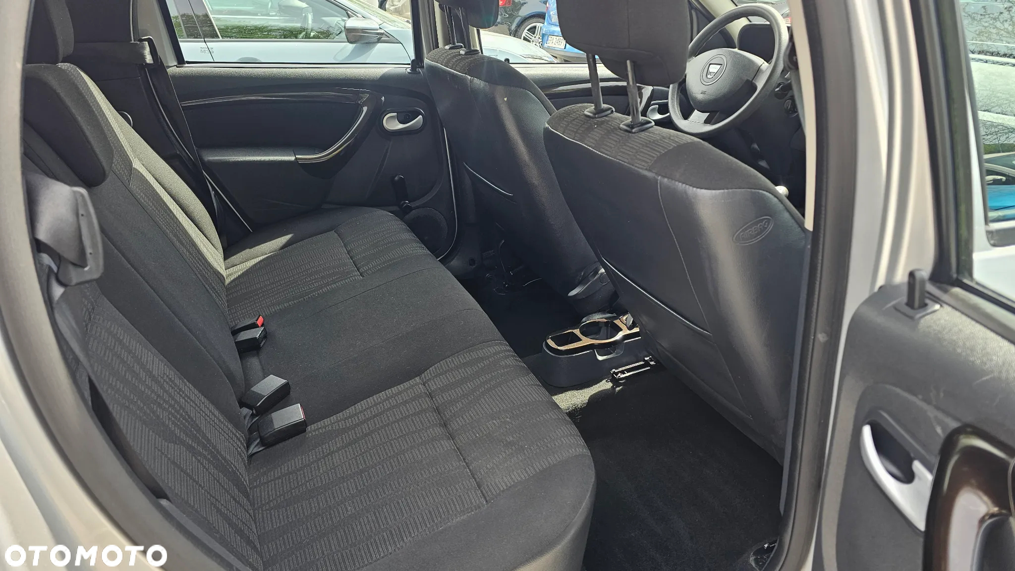 Dacia Duster 1.6 16V 4x2 Destination - 13