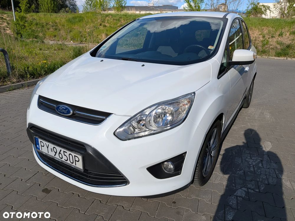 Ford C-MAX 1.0 EcoBoost Edition ASS - 11