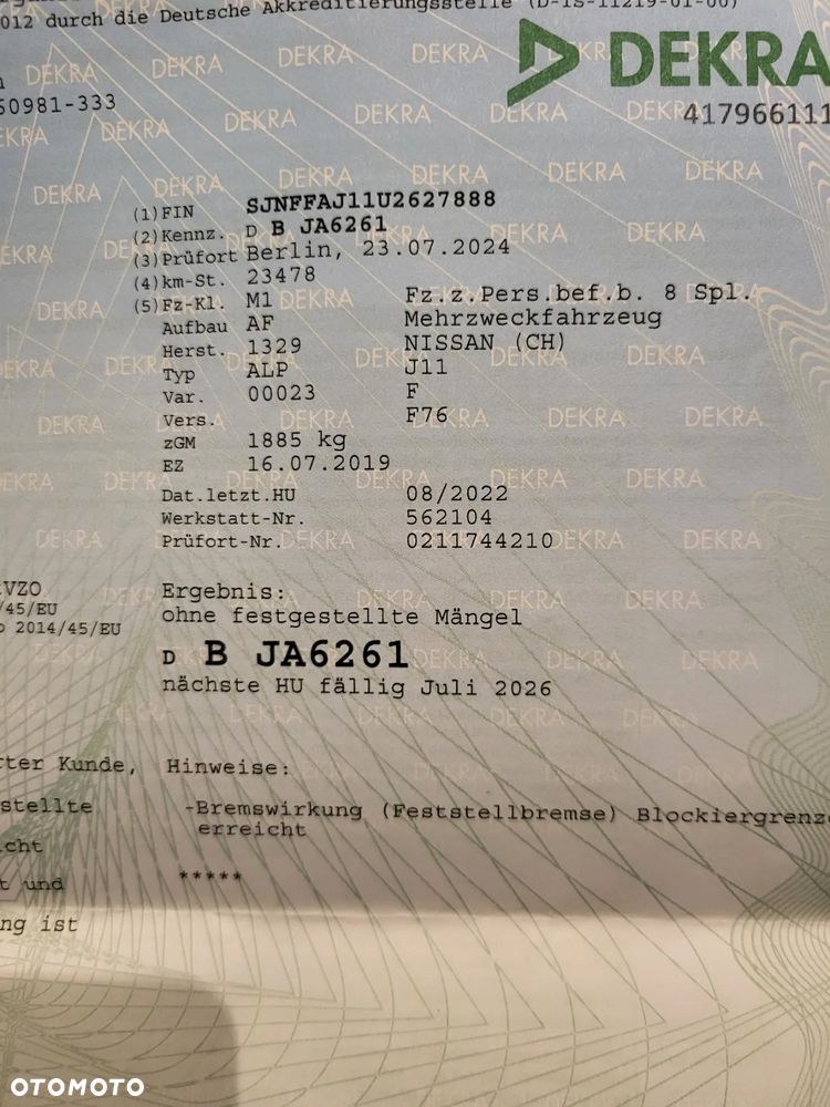 Nissan Qashqai 1.3 DIG-T MHEV Xtronic Tekna+ - 13