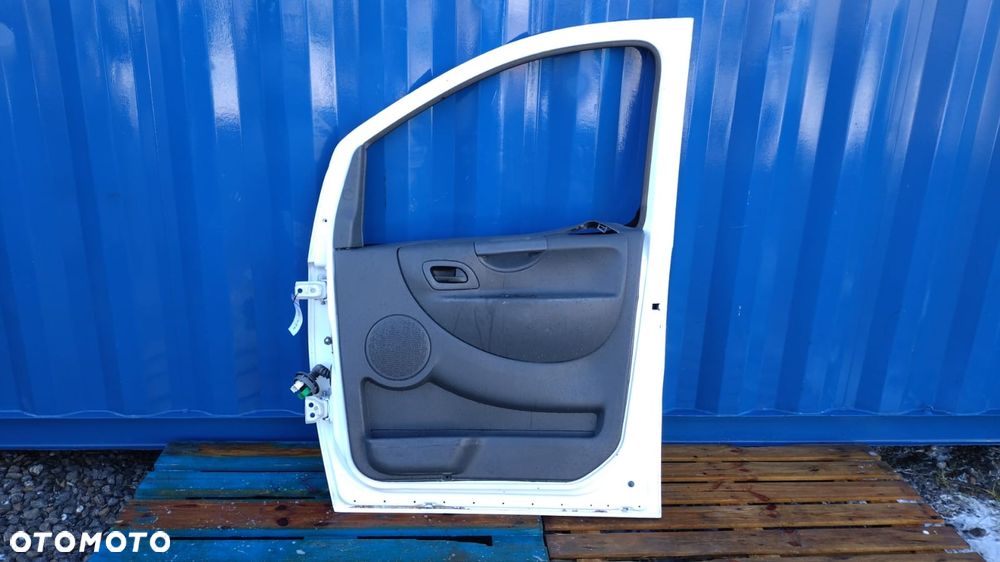 DRZWI PRAWE PRZEDNIE SCUDO II EXPERT JUMPY PROACE OD 07-16 NO 925/301 - 2