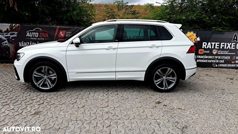 Volkswagen Tiguan 2.0 TDI SCR 4MOTION (BlueMotion Techn.) DSG Highline - 4