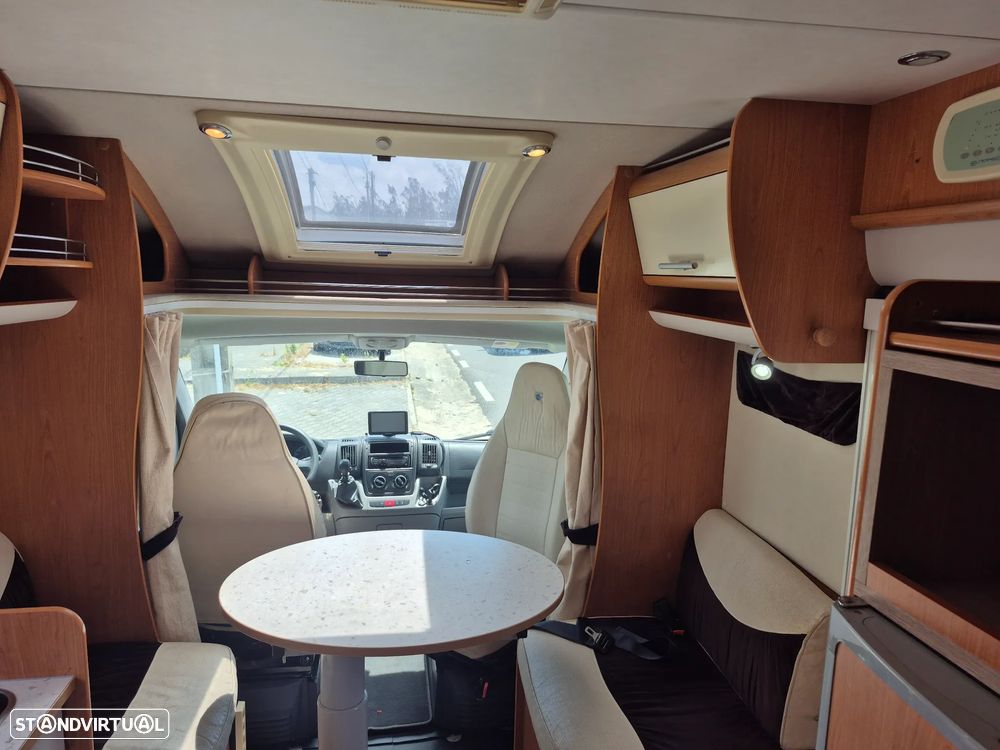 Rimor Europeo FIAT DUCATO 2.3 MULTIJET  C/AC - RIMOR EUROPEO 69 - 38