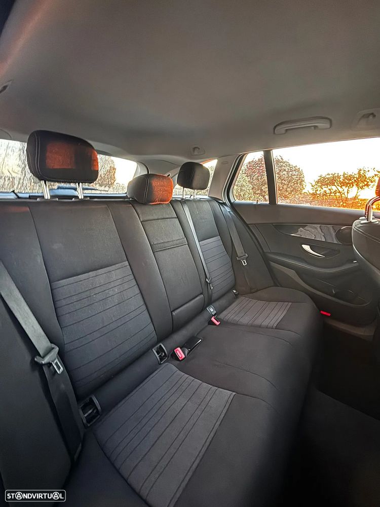 Mercedes-Benz C 300 de T 9G-TRONIC Avantgarde - 15
