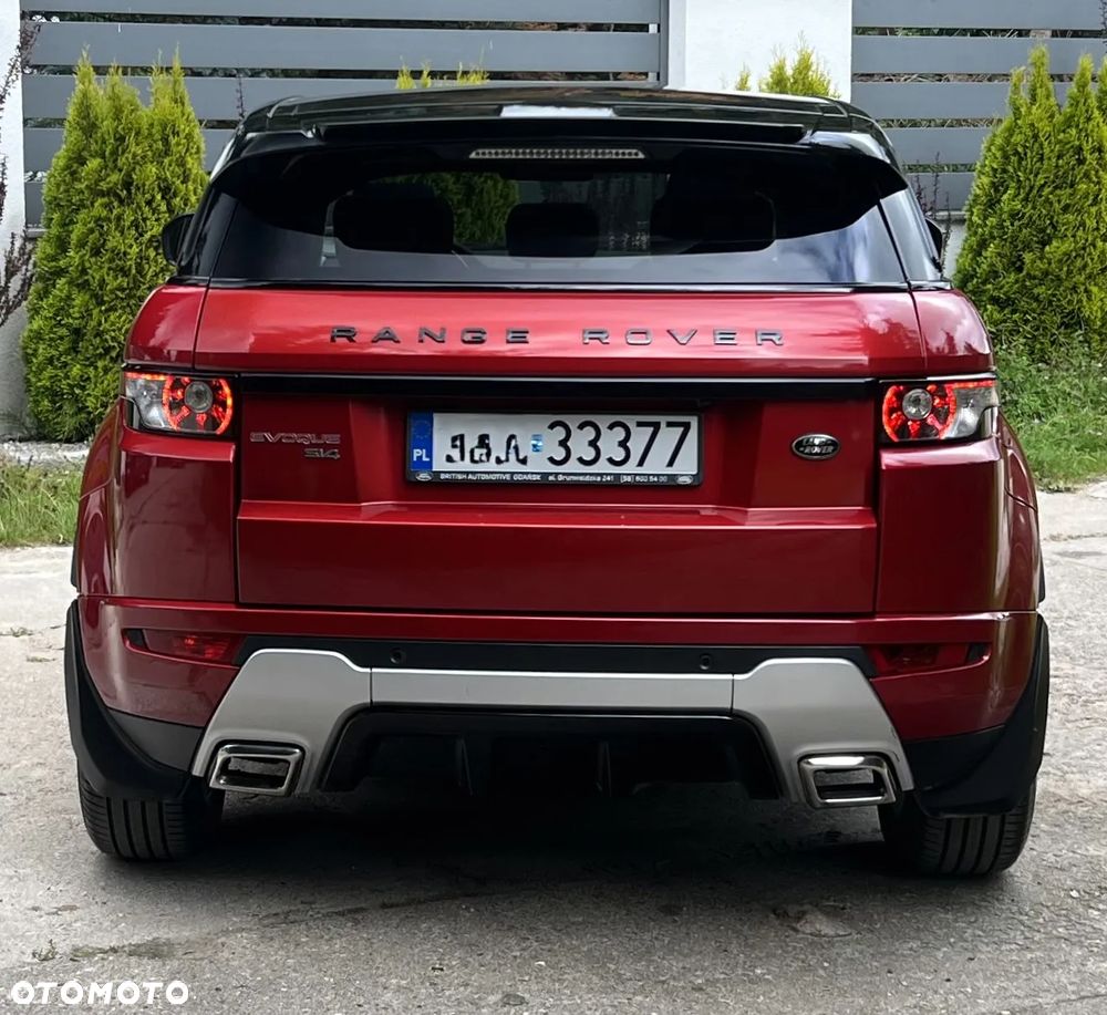 Land Rover Range Rover Evoque 2.0Si4 Prestige - 6