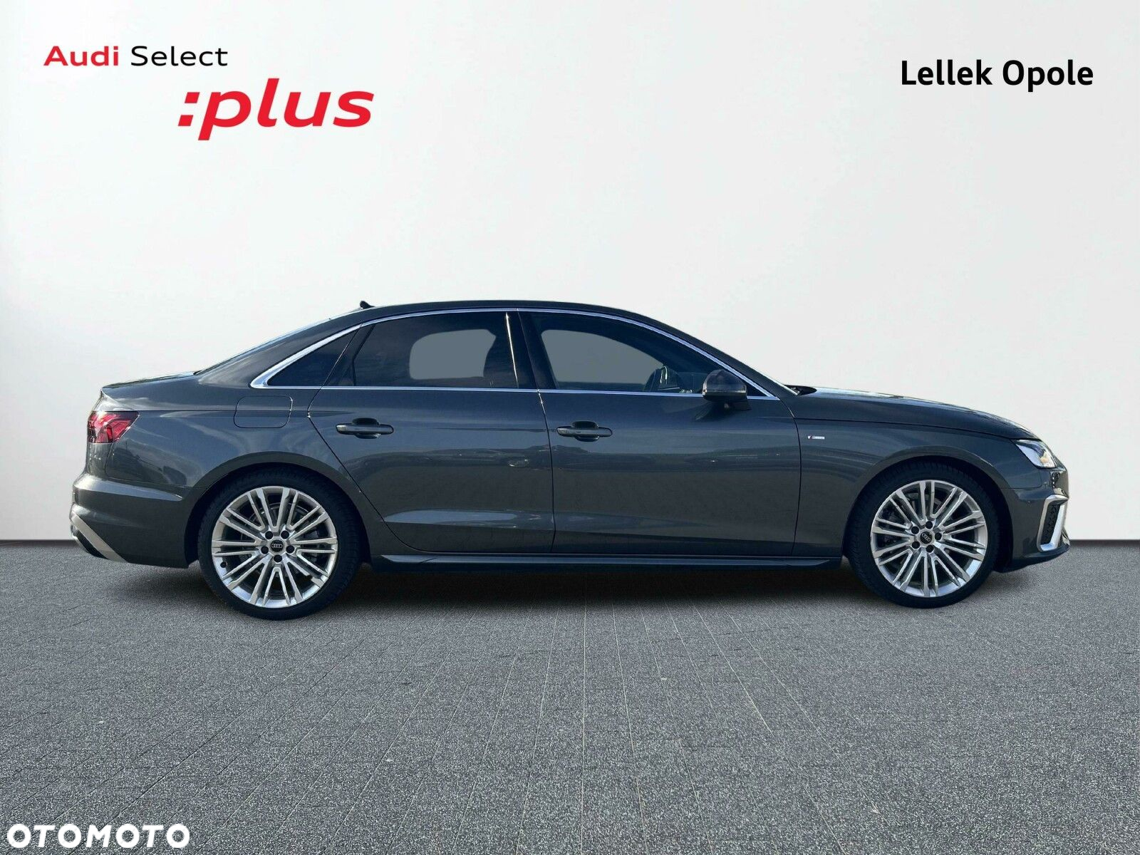 Audi A4 - 8