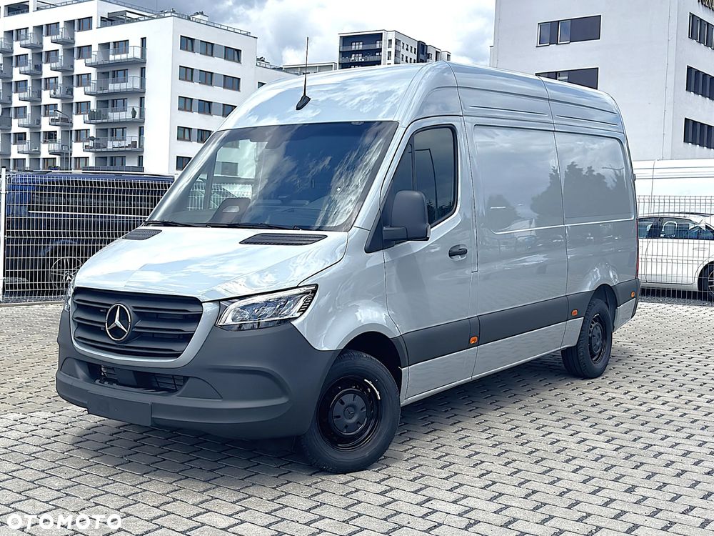 Mercedes-Benz 315 CDI standard PRO - 7