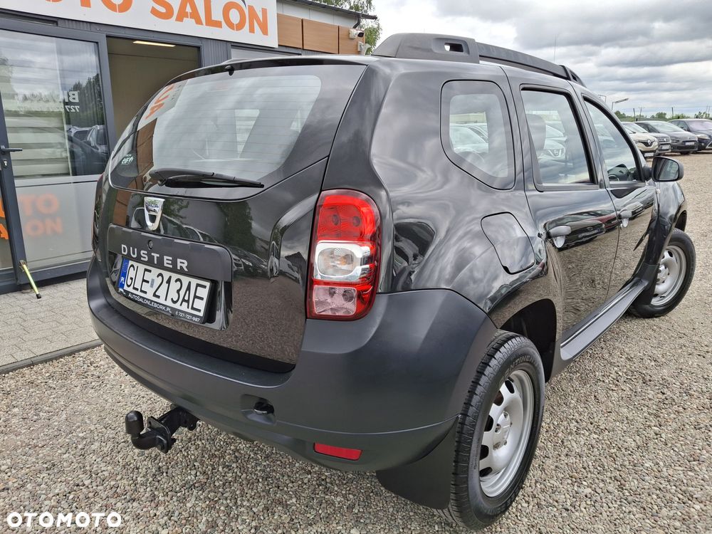 Dacia Duster dCi 90 FAP 4x2 Ambiance - 4