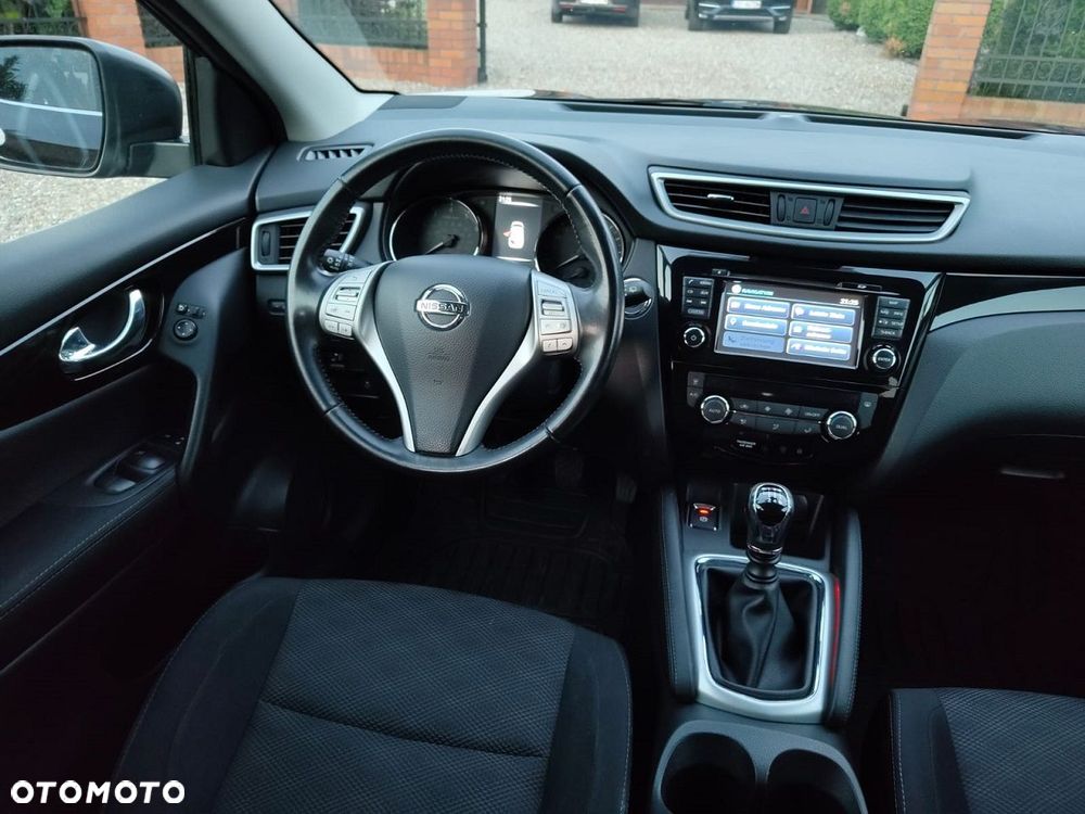 Nissan Qashqai 1.2 DIG-T 360 - 6