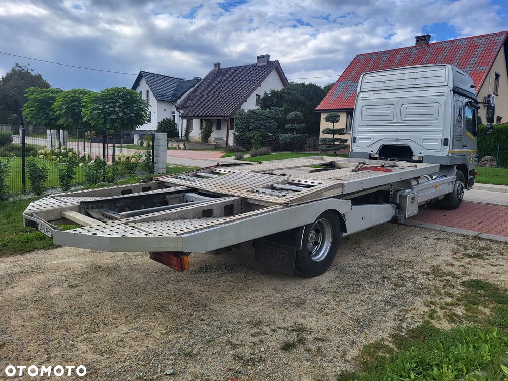 Mercedes-Benz Atego - 9