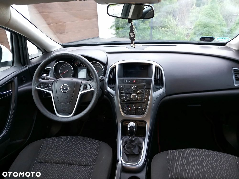 Opel Astra 1.6 Style - 31