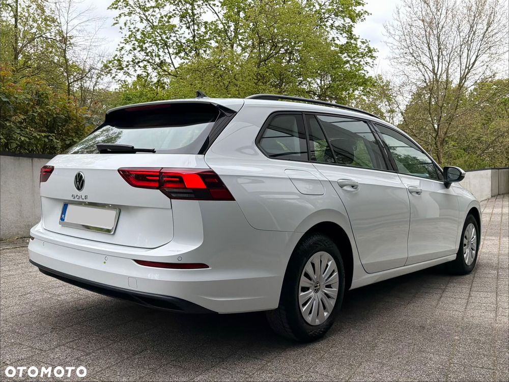 Volkswagen Golf 1.0 TSI - 5