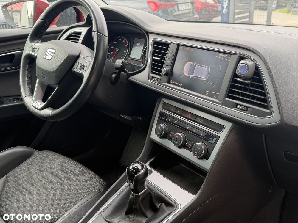 Seat Leon 1.4 TSI Xcellence S&S - 19