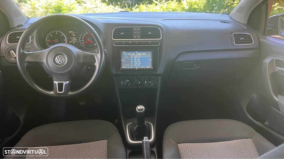VW Polo 1.2 TDi BlueMotion - 4