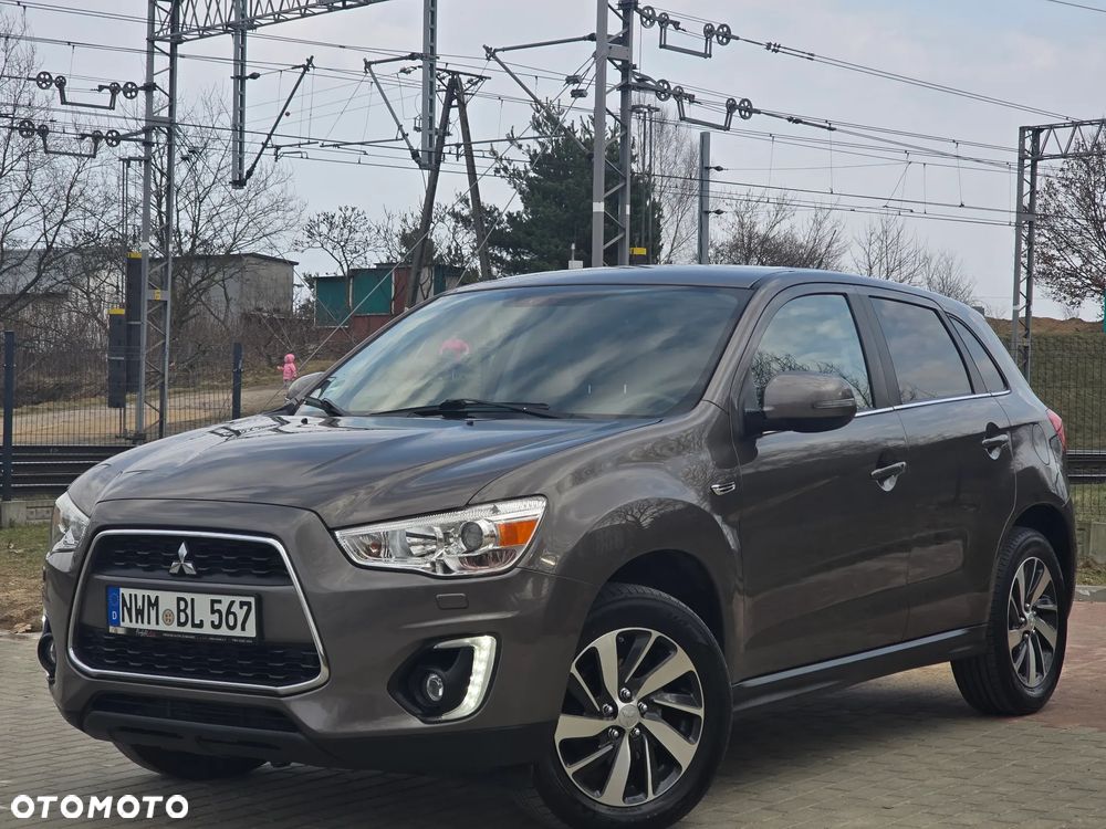 Mitsubishi ASX 1.8 DI-D 2WD Diamant Edition - 1
