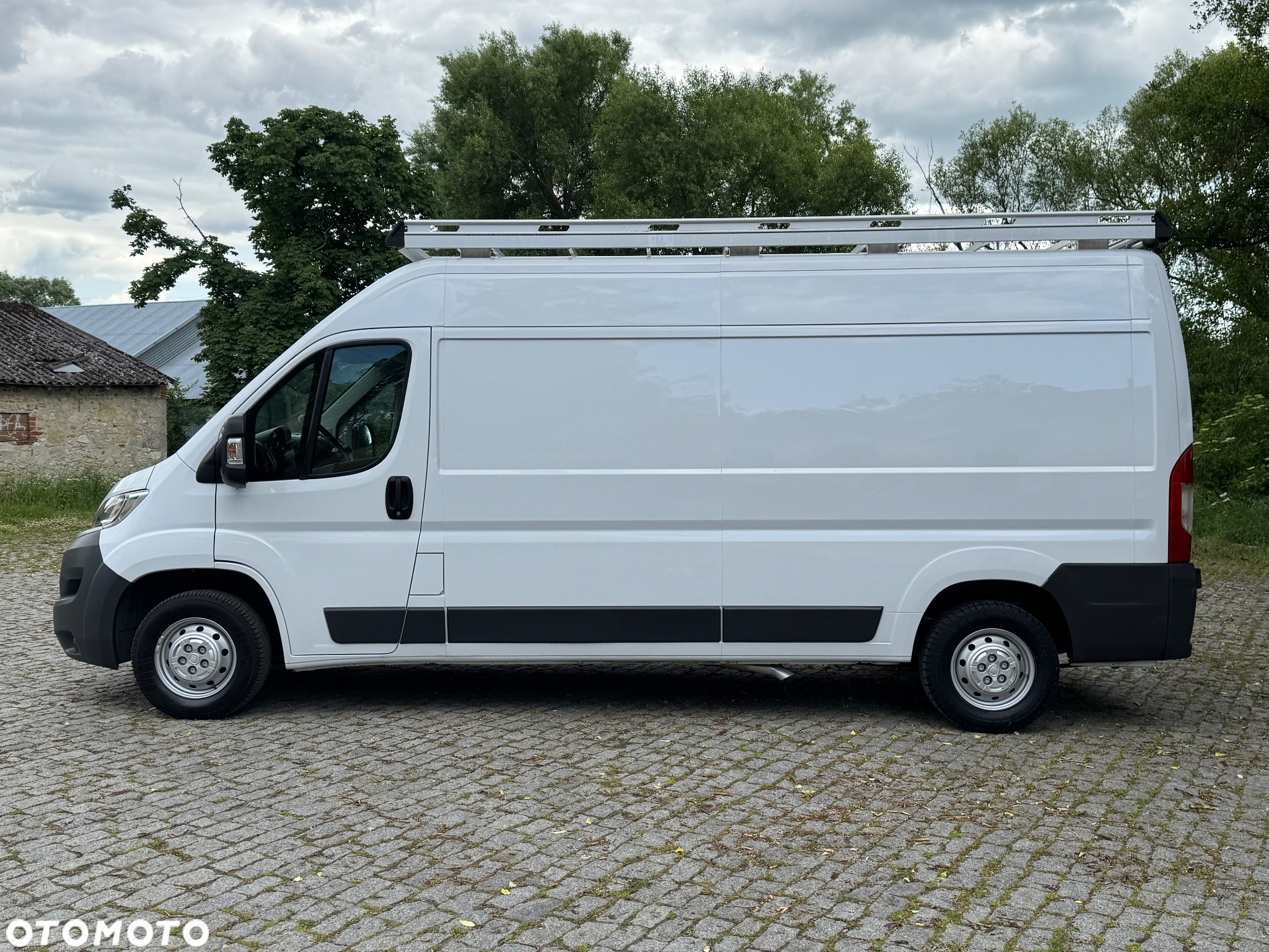 Fiat DUCATO 2.3 DIESEL 130KM L3H2 KLIMA NAVI TEMPOMAT BOGA WERSJA ORGINAŁ z Niemiec! - 3