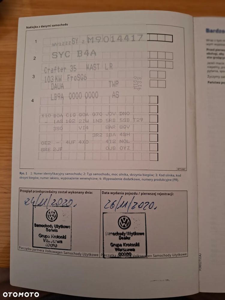 Volkswagen CRAFTER - 14