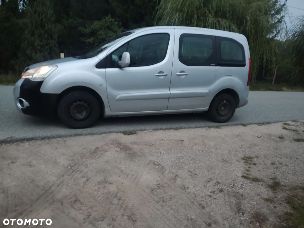 Citroën Berlingo 1.6 HDi Multispace Plus - 5