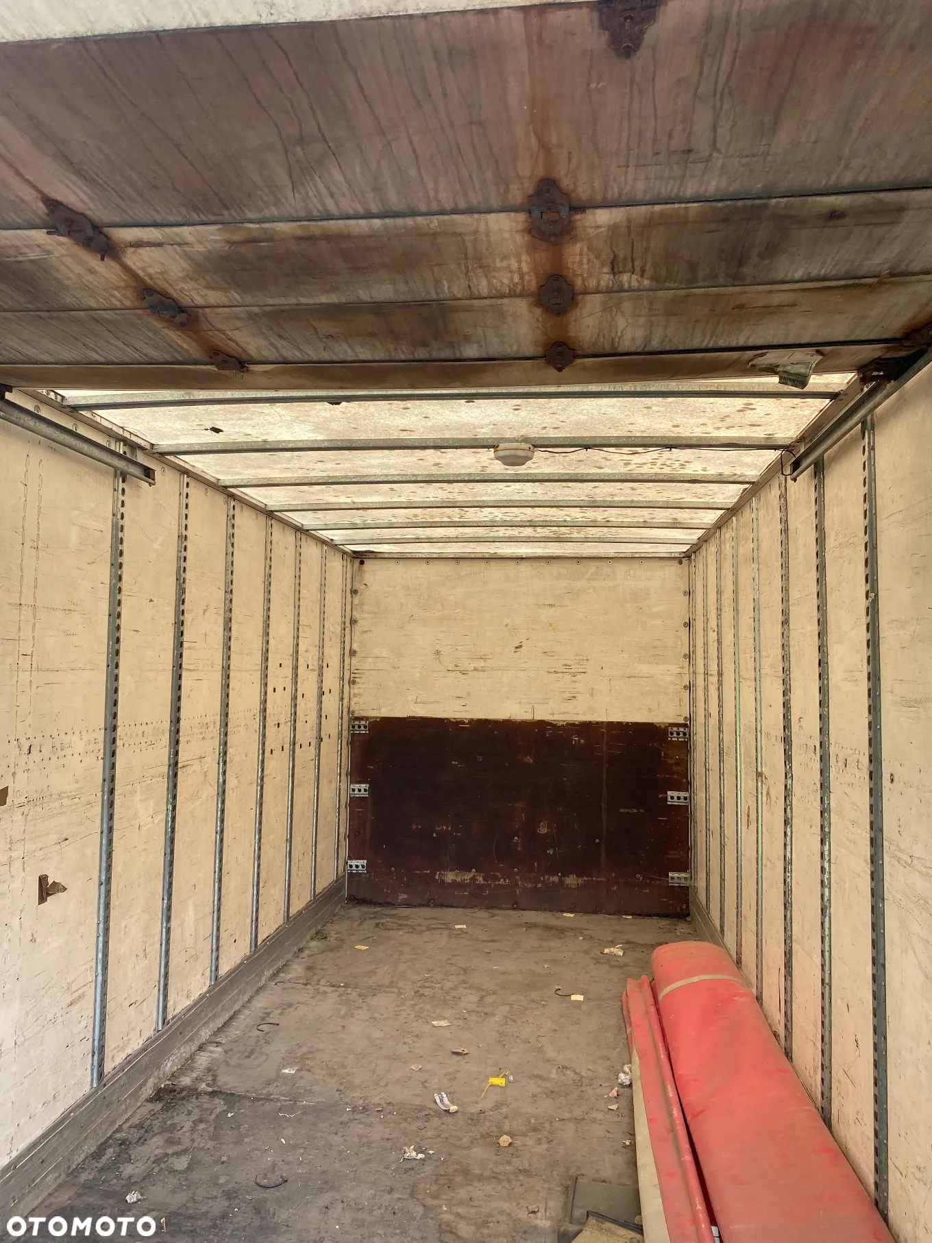 ZABUDOWA KONTENER / MAGAZYN NA DZIAŁKĘ 6,20M x 2,60M x 2,30M - 4