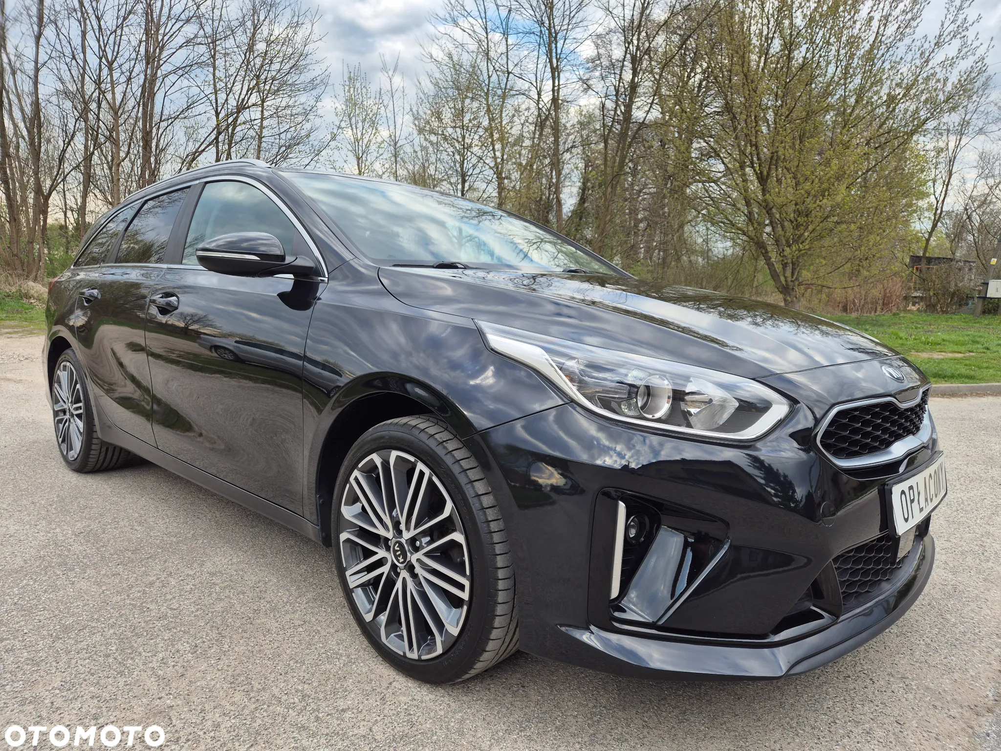 Kia Ceed 1.6 CRDi DCT GT Line - 9