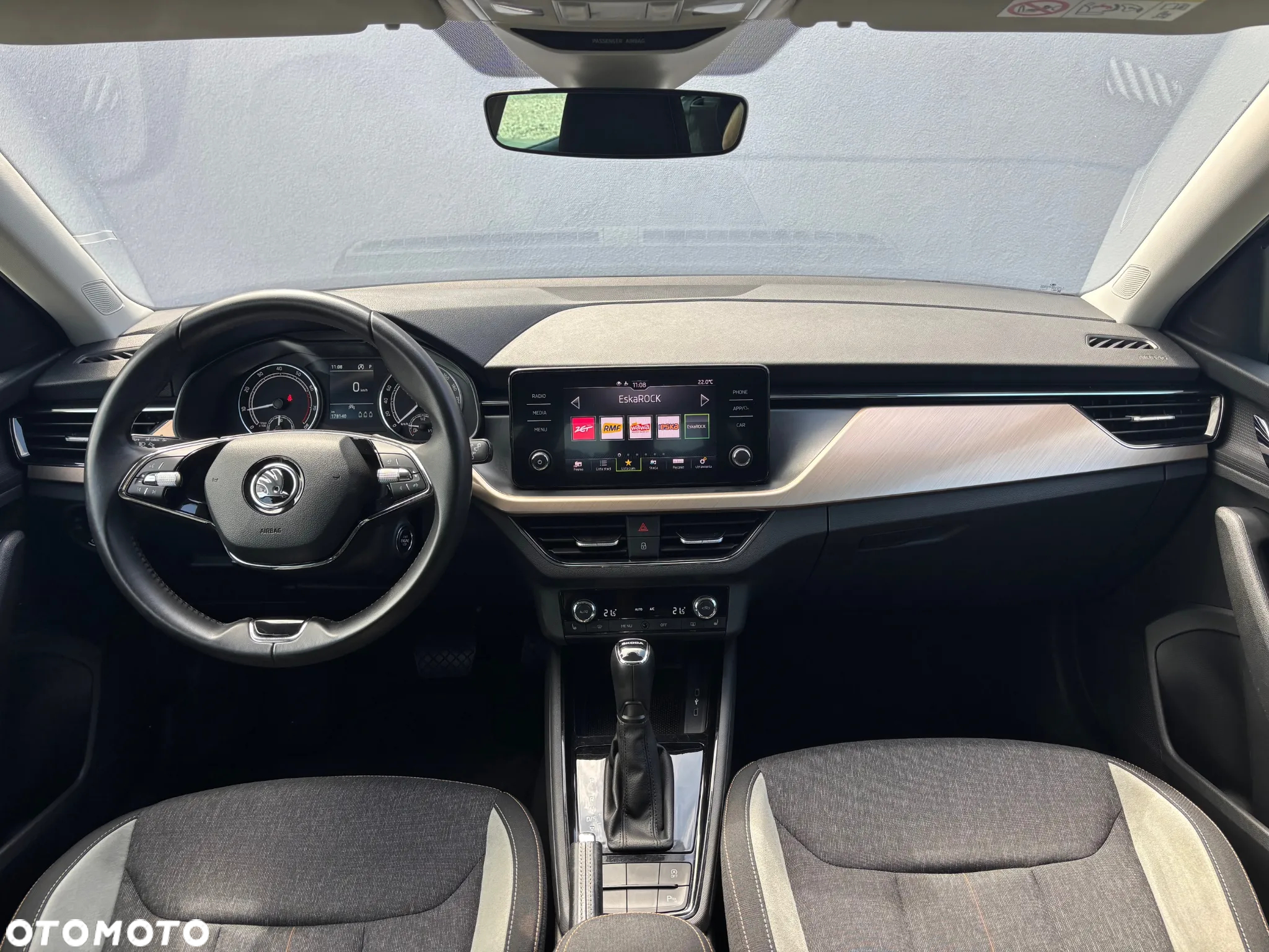 Skoda Scala 1.5 TSI Style DSG - 12